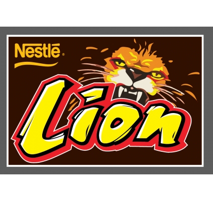 Nestle Lion 