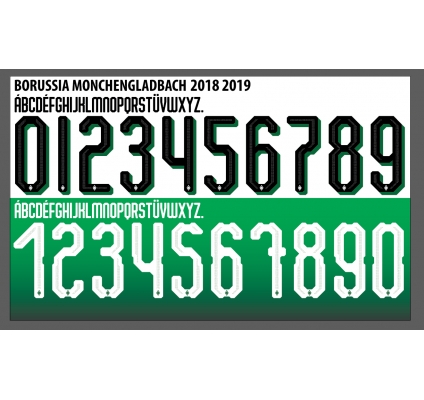 Borussia Moenchengladbach 2018-19