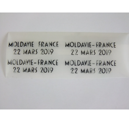 Moldavie - France 