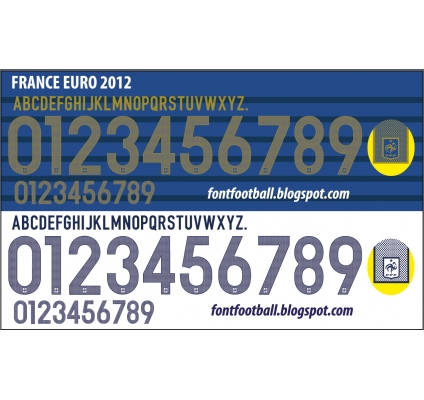 France Euro 2012