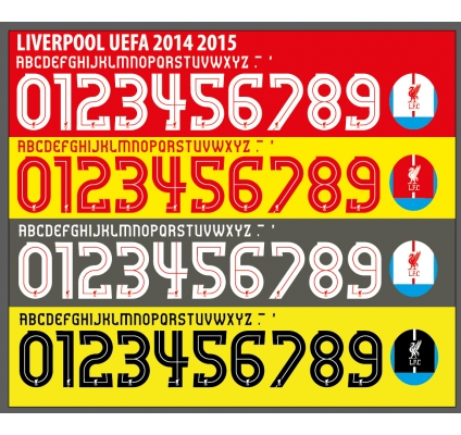Liverpool 2014-15