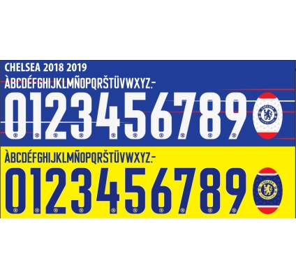 Chelsea 2018-19