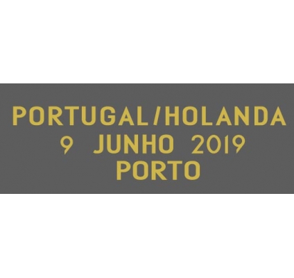 Portugal Holanda