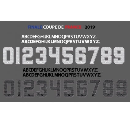 Coupe de France Finale 2019