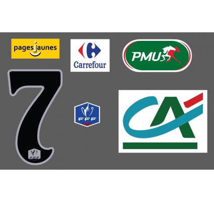 Kit Coupe de France 2010-11
