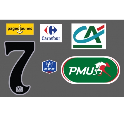 Kit Coupe de France 2010-11