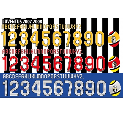 Juventus 2007-08