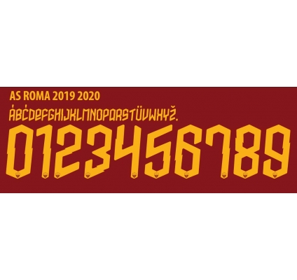 As Roma 2019-20 