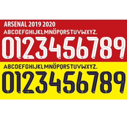 Arsenal  LDC 2019-20 