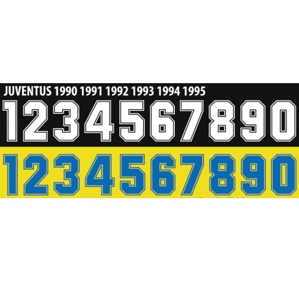 Juventus 1990-95