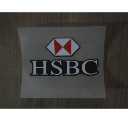 HSBC - 9.5 cm 