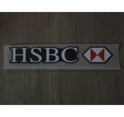HSBC - 19 cm 