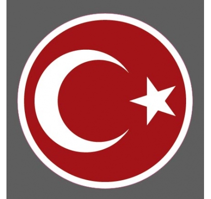 Badge Turkey