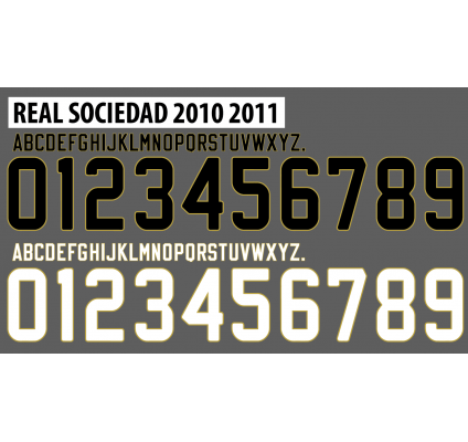 Real Sociedad 2010-11
