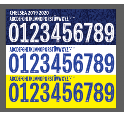 Chelsea UCL 2019-20