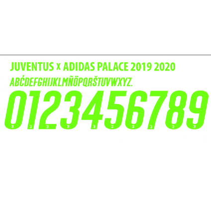 Juventus Palace 2019-20