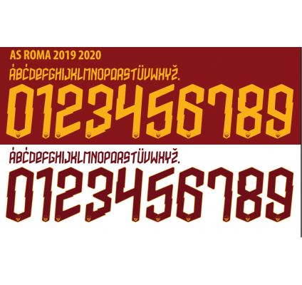 AS Roma 2019-20