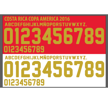 Costa Rica 2016 