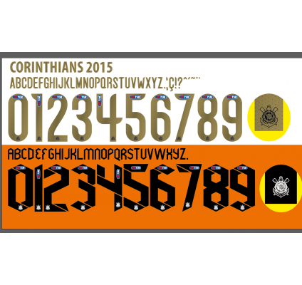 Corinthians 2015-16