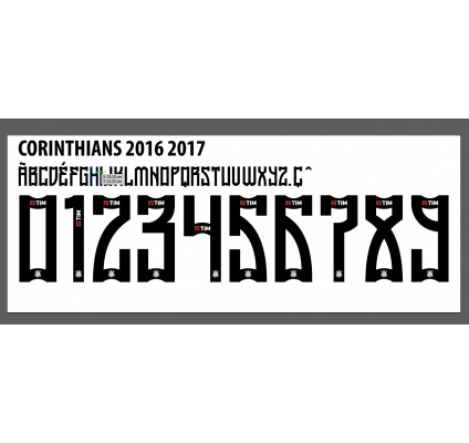Corinthians 2016-17 