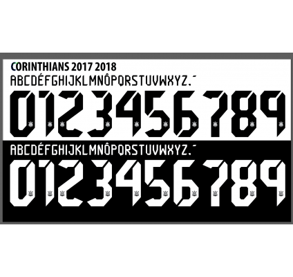 Corinthians 2017-18