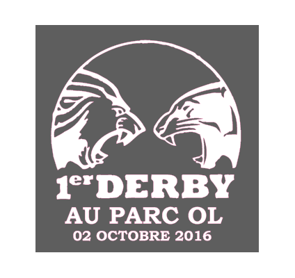 1er Derby Ol 2016