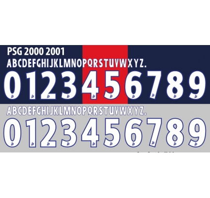 PSG 2000-01