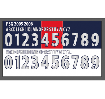 PSG 2005-06