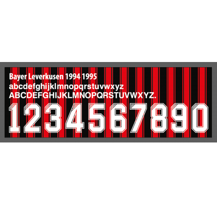 Bayer Leverkusen 1994-95