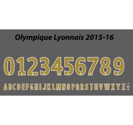 Lyon 2015-16 