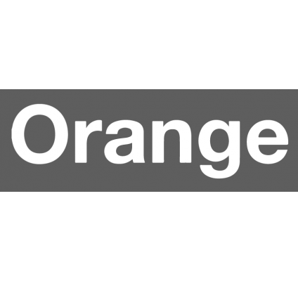 Orange entrainement