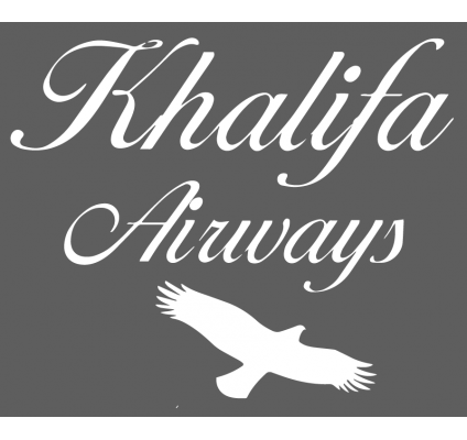 Khalifa airways 2001-02