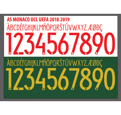 AS Monaco 2018-19