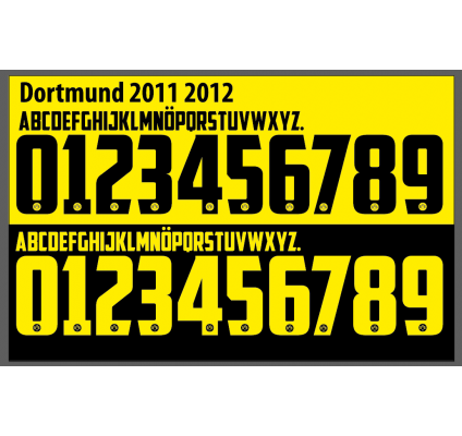 Dortmund 2011-12
