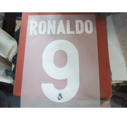 Ronaldo 9