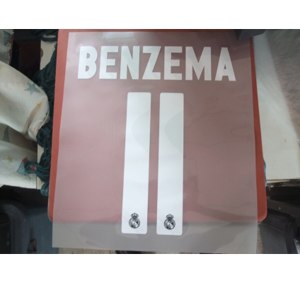 Benzema 11