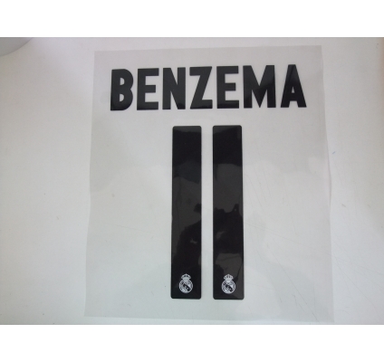 Benzema 11