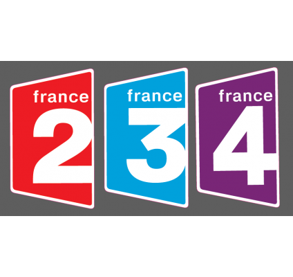 France 2-3-4