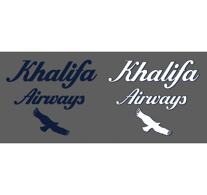 Khalifa airways 2002-03