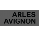 Arles Avignon 