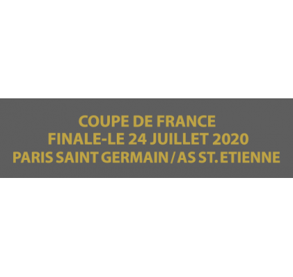 Finale Coupe de France 2020