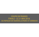 Finale Coupe de France 2016