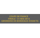 Finale Coupe de France 2013