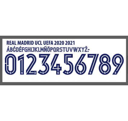 Real Madrid 2020-21