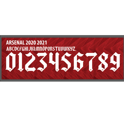 Arsenal finale- FA Cup 2020
