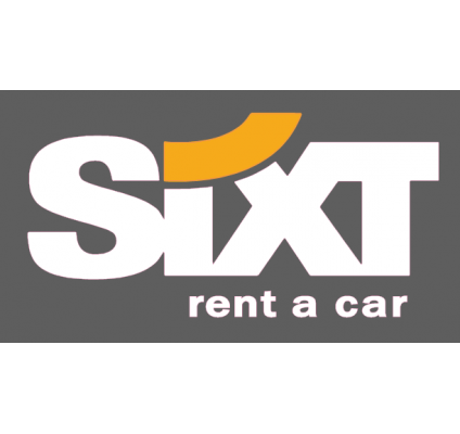 Sixt rent a car 