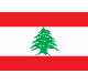 Drapeau du Liban 