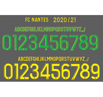 Fc Nantes 2020-21