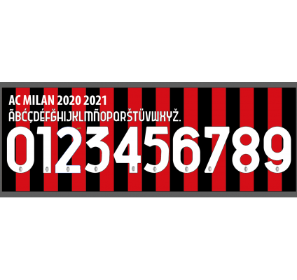 AC Milan 2020-21