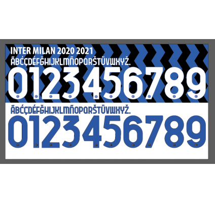 Inter Milan 2020-21
